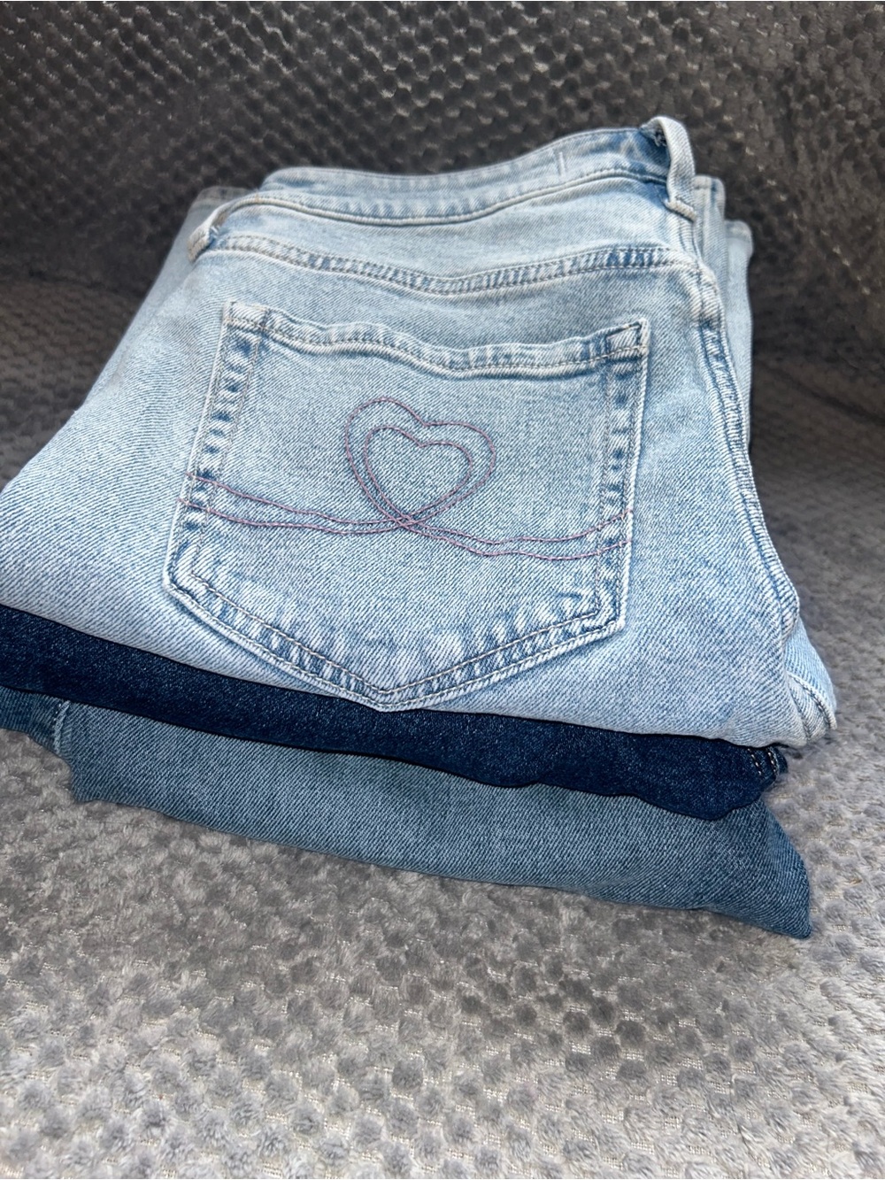 Bundle - 3 pairs of Hollister Co. Jeans size 6 (W28)